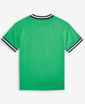 Little & Big Boys Team Creeper Soccer Jersey Shirt