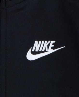 Boys and Girls Toddler 2T-4T Dri-FIT Full Zip Jacket and Pants, 2-Piece Set