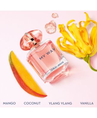 Armani My Way Ylang Eau de Parfum Spray, 1 oz.