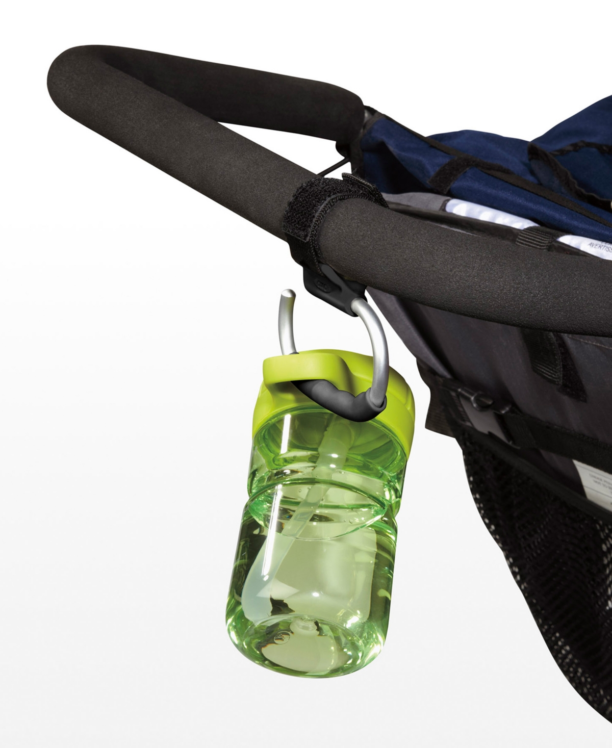Oxo Tot 2-pack Handy Aluminum Stroller Hooks In No Color
