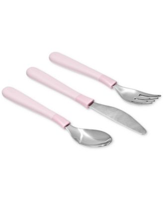 TOT 3-Piece Cutlery Set For Big Kids