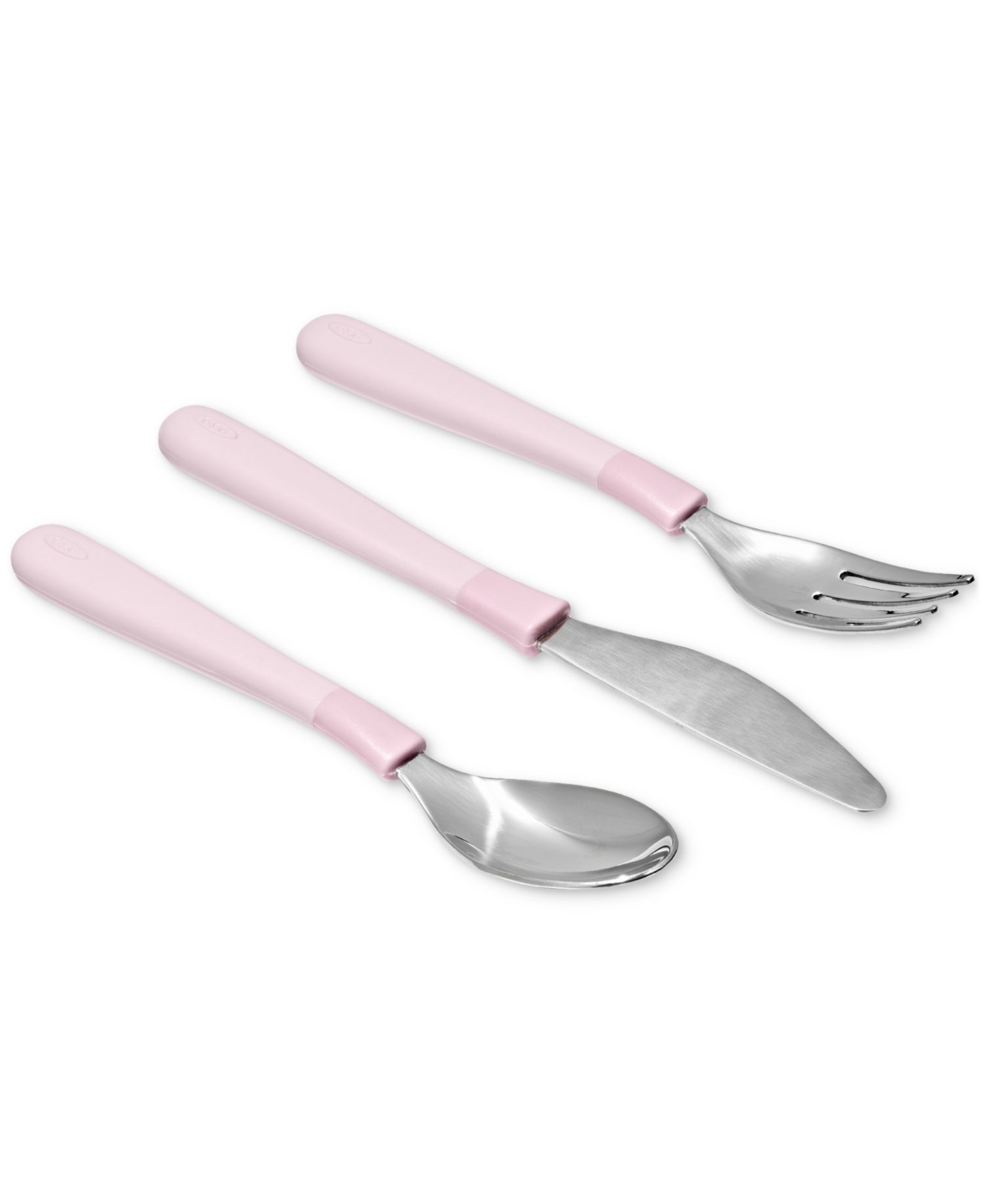 TOT 3-Piece Cutlery Set For Big Kids