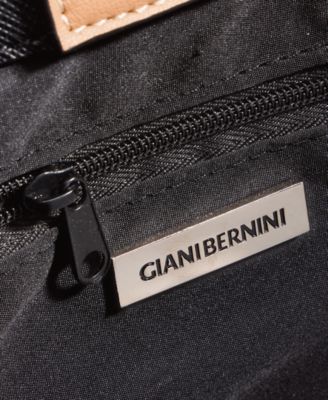 Saffiano Structured Satchel Crossbody, Exclusively at Macy's 