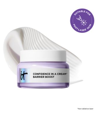 Confidence In A Cream Barrier Boost, 2 oz