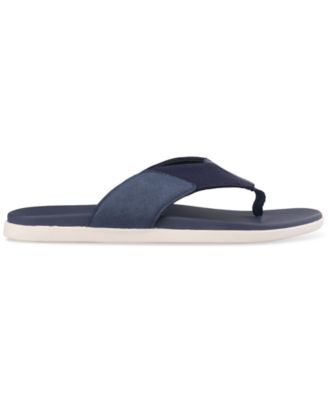 Men's Ralstonn Slip-On Thong Sandals, Exclusively at Macy's 
