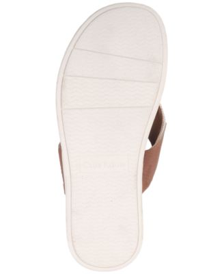 Men's Ralstonn Slip-On Thong Sandals, Exclusively at Macy's 
