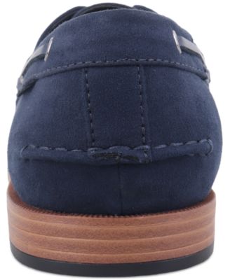 Men's Scottiee Lace-Up Boat Shoes, Exclusively at Macy's