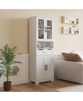 Stylish Bathroom Cabinet for Storage and Organizational Solutions