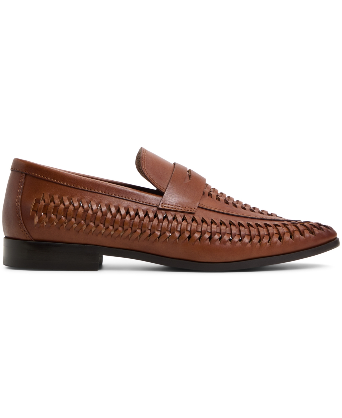 ALDO MEN'S DANILO LEATHER LOAFER 