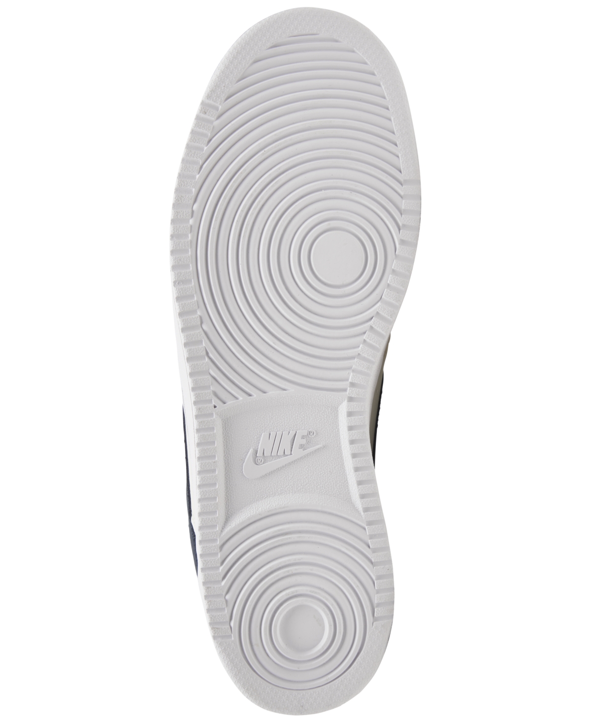 NIKE MEN'S COURT VISION LOW CASUAL SNEAKERS FROM FINISH LINE