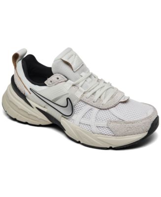 Nike Women's V2K Run Running Sneakers from Finish Line - Macy's
