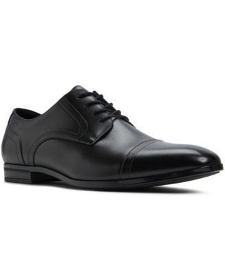 ALDO Men's Luigi Leather Derby Lace Up Dress Shoe - Macy's