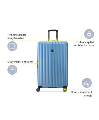 Shadow 6.0 Large Check-in Expandable Spinner