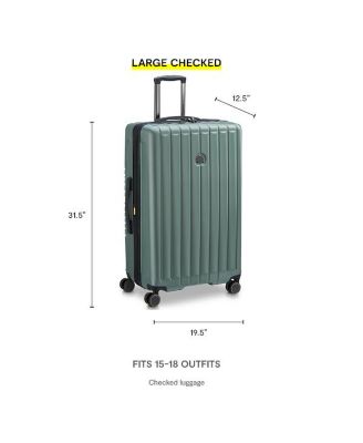 Shadow 6.0 Large Check-in Expandable Spinner