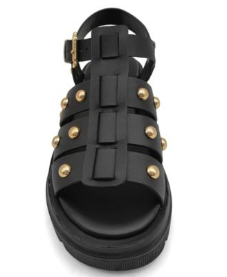 Women's Herron Almond Toe Sandals
