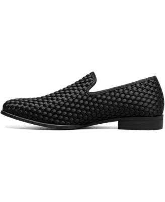 Men's Swenson Woven Slip On Loafer
