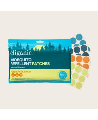 Mosquito Repellent Patches - Solid - 180 Count