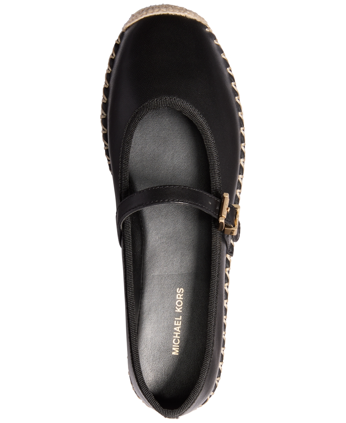 Michael Michael Kors Women's Lynn Espadrille Ballet Flats