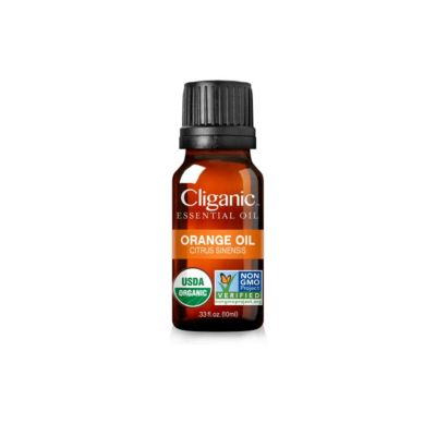 Organic Orange Essential Oil - 1oz