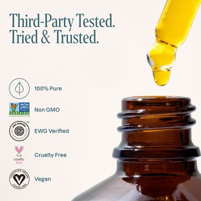 100% Pure Vitamin E Oil - 1 oz