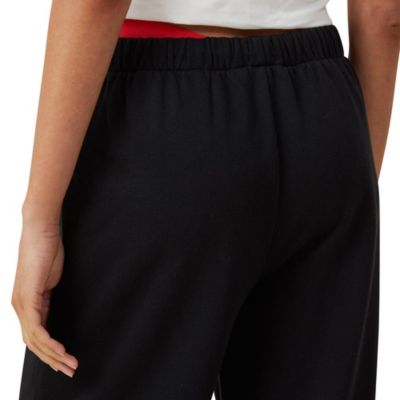 Women's Wide Leg Sweatpant