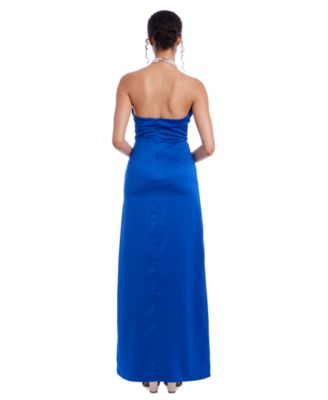 sachin and babi light blue dress Women in Luxury: Alice Temperley, fashion designer main image 0