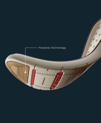 Men's Everidge Plain Toe Elastic Lace Shoe