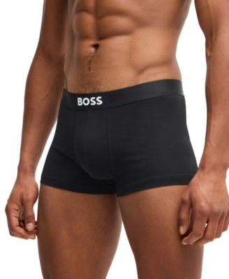 Men's 3-Pack Icon Logo Trunks