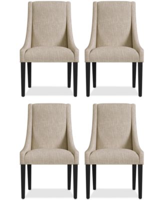 Furniture - Sterling 4-Pc. Dining Chair Set