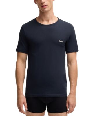 Men's 3pk. Classic Crewneck T-Shirts