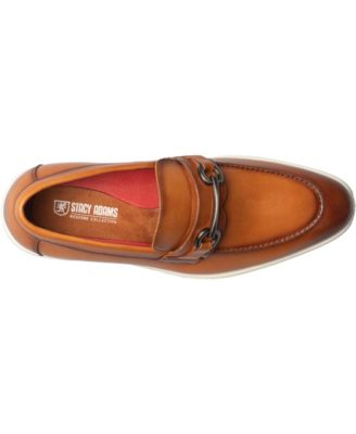 Men's Samuel Moc Toe Bit Slip On Shoe