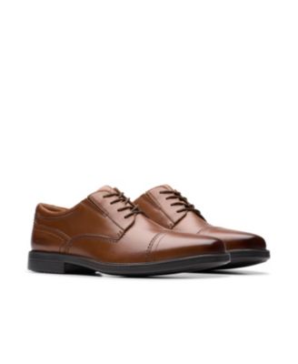 Men's Collection Dresslite Cap Dress Shoes