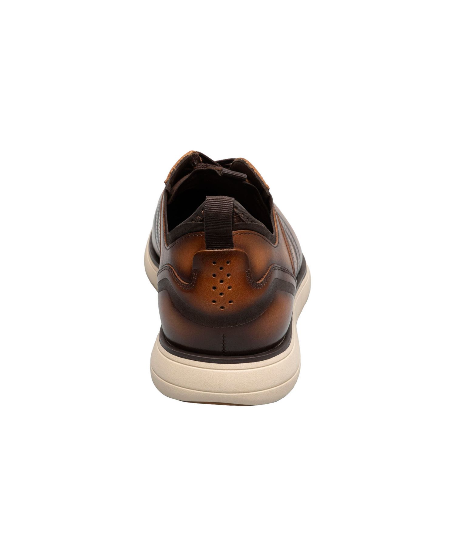 Men's Edgewood Wingtip Elastic Lace Shoe
