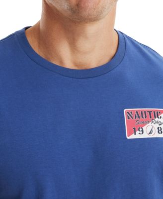 Men's Beach Vibe Graphic T-Shirt