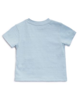 Baby Boy 2-Piece Short Sleeve T-Shirt and Active Short
