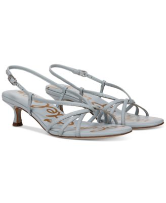 Sam Edelman - Women's Cressa Strappy Dress Sandals