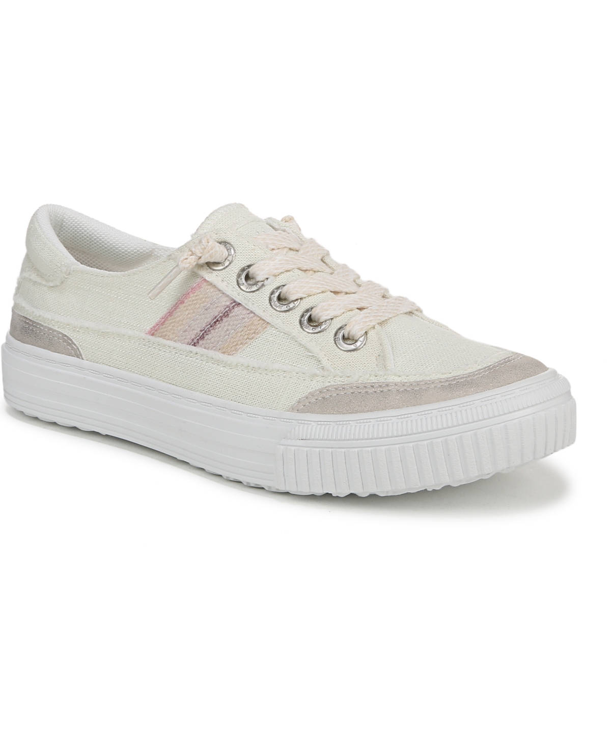 BLOWFISH MALIBU WOMEN'S ALEX ROUND TOE LACE UP SNEAKERS 