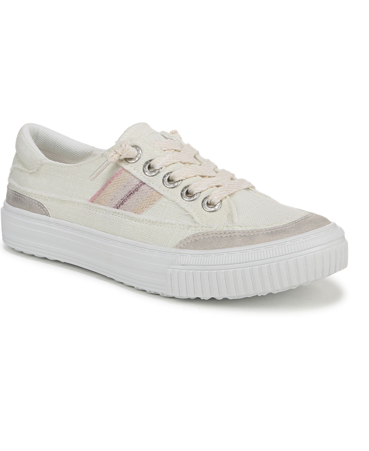 Women's Alex Round Toe Lace Up Sneakers