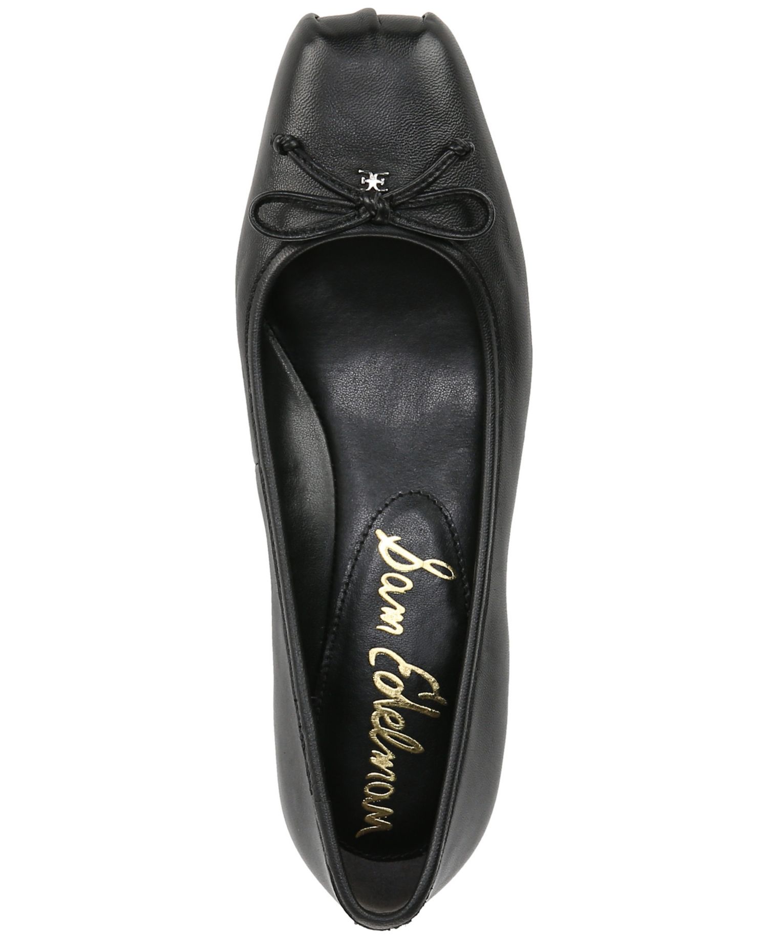 Women's Rosa Block Heel Pumps
