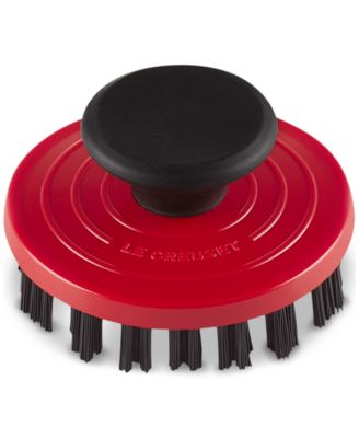 Grill Pan Nylon Cleaning Brushes, Set of 2