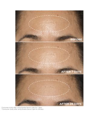 DOUBLE SERUM&reg; Light Texture To Firm, Boost Radiance & Refine Pores, 1.7 oz.