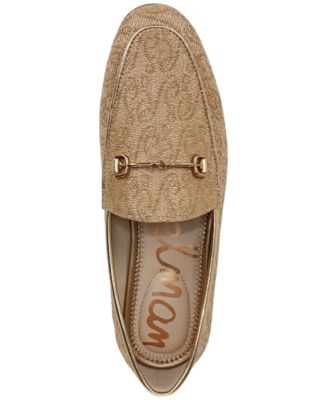 Women's Loraine Bit Almond Toe Loafers