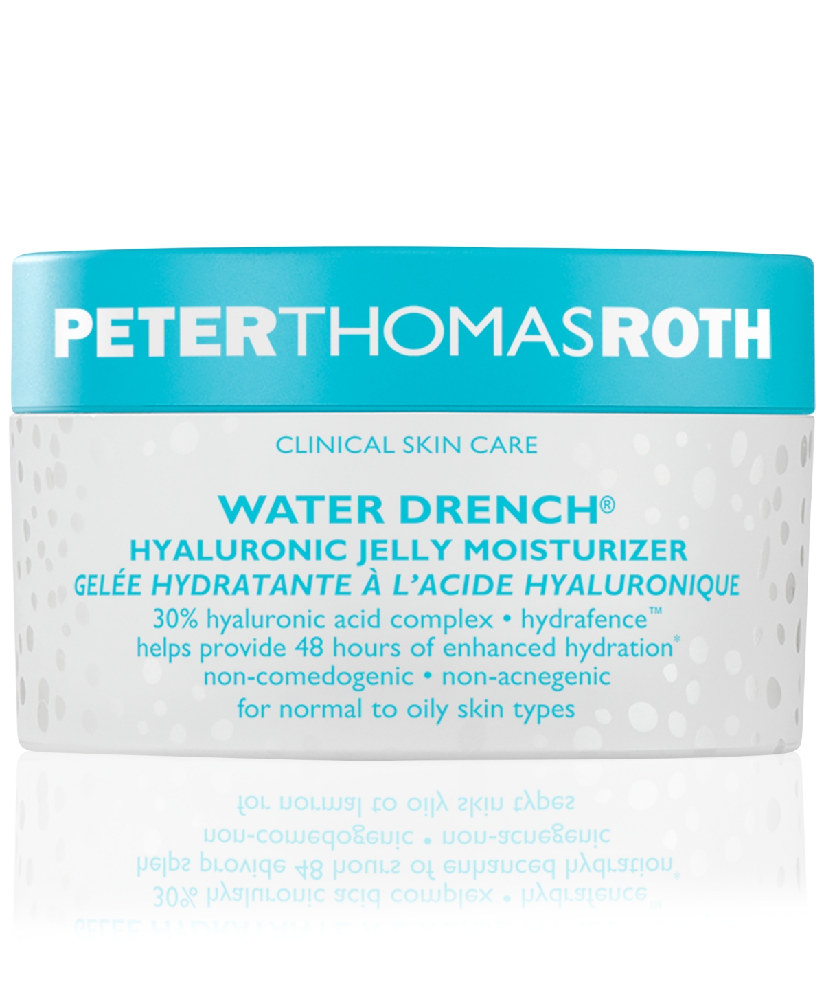 Water Drench Hyaluronic Jelly Moisturizer, 1.7 oz.