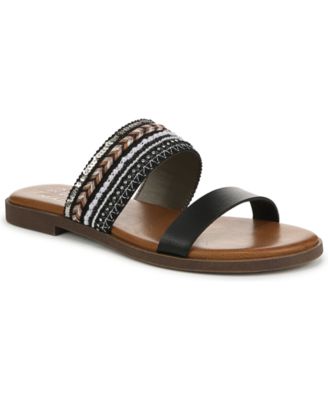 Blowfish Malibu - Women's Curtis Slide Flat Sandals