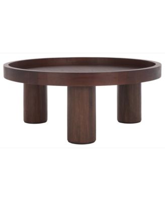 Meek 3 Leg Round Coffee Table
