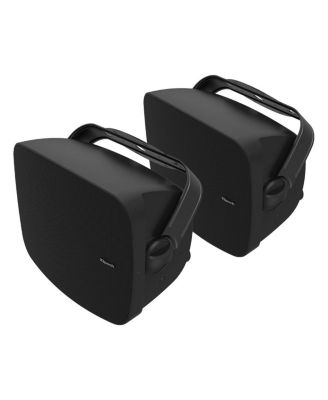 RSM- Indoor or Outdoor Surface Mount Speakers,  Pair
