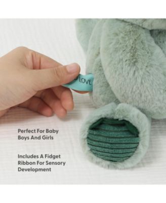 Dinosaur, 10" Baby Stuffed Animal Plush Toy