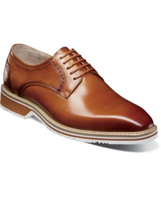 Men's Barringer Plain Toe Oxford