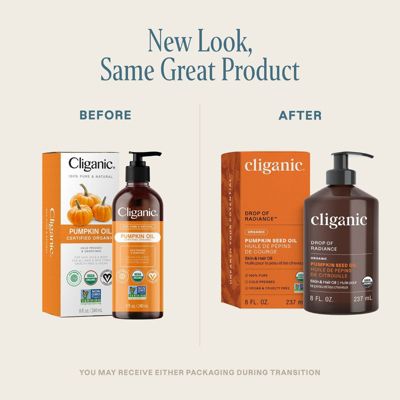 Organic Pumpkin Seed Oil - 4 oz