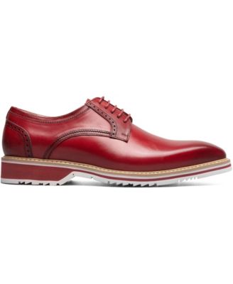 Men's Barringer Plain Toe Oxford